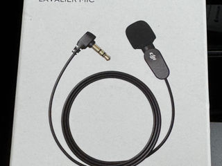 DJI Lavalier Mic