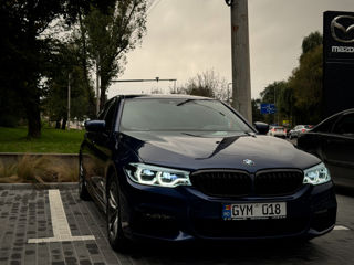 BMW 5 Series foto 4