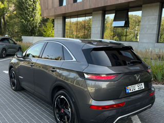 DS Automobiles DS 7 Crossback foto 7