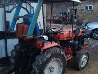 Minitractor  foto 1