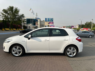 Toyota Auris foto 4