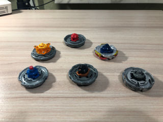 Beyblade metal saga  фото 2