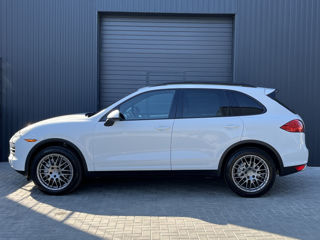 Porsche Cayenne foto 4