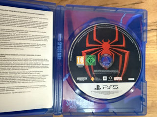 Spider-Man: Miles Morales для ps5 фото 1