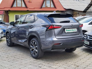 Lexus NX Series foto 6