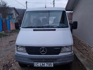 Mercedes Sprinter foto 2