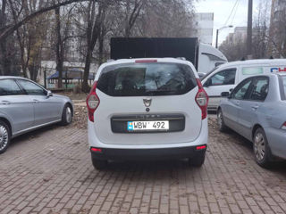 Dacia Lodgy foto 2