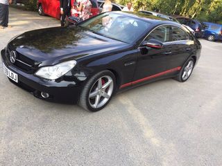 Mercedes CLS Class foto 2