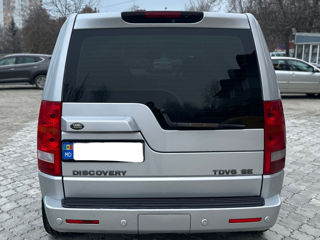 Land Rover Discovery foto 5