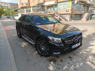 Mercedes GLC Coupe foto 2