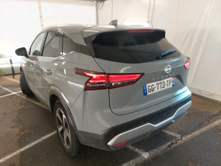 Nissan Qashqai foto 5