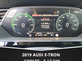 Audi e-tron foto 9