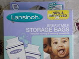 Пакеты для заморозки грудного молока foto 4