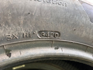 R17 215/65 Hankook Winter ICept Evo 3 foto 7