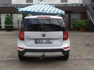 Skoda Yeti foto 4