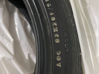 Продам  комплект 275/35 R20 245/40 R20