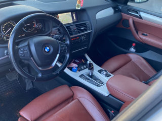 BMW X3 foto 9