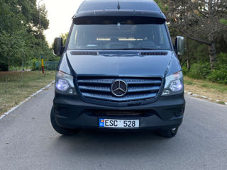 Mercedes Mercedes Sprinter foto 4