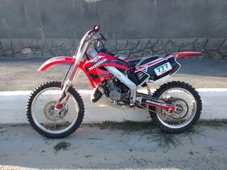 Honda 125 foto 3