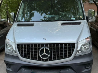 Mercedes Sprinter foto 1