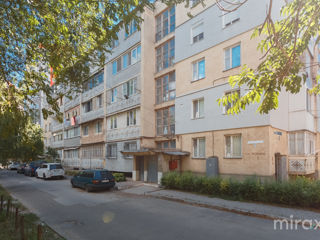 Apartament cu 1 cameră, 35 m², Râșcani, Chișinău foto 12