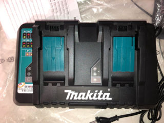 Продается новое зарядное устройство Makita DC18RD