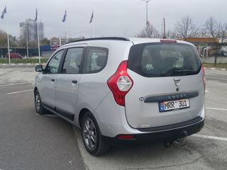 Dacia Lodgy foto 4