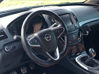 Opel Insignia foto 9