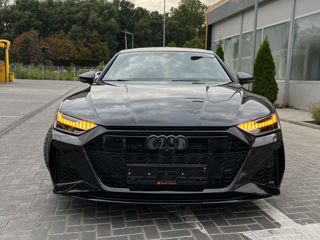 Audi A7 foto 1