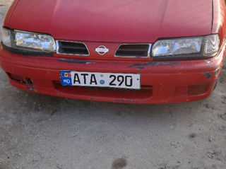 Nissan Primera foto 5