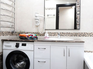 Apartament cu 1 cameră, 30 m², Buiucani, Chișinău foto 5