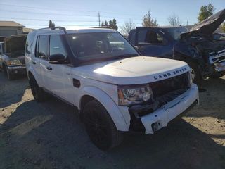 Land Rover Discovery foto 2