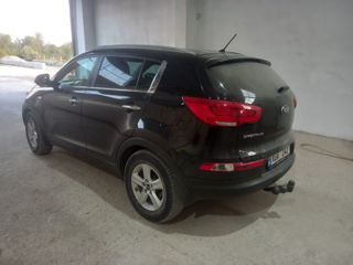 KIA Sportage foto 2