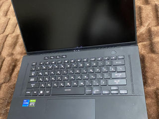 Gaming Laptop Asus ROG Zephyrus M16 GU603ZM. Doar cu monitor aparte! foto 6