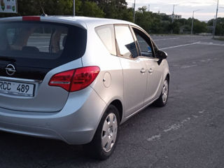 Opel Meriva foto 5