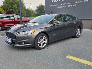 Ford Fusion foto 9