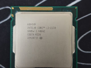 Vând procesor intel core i3 2130