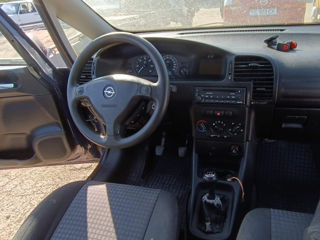 Разборка Opel Zafira foto 3