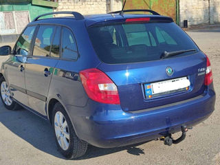 Skoda Fabia foto 6