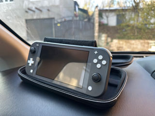 Nintendo switch lite chip