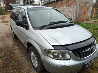 Chrysler Voyager foto 7