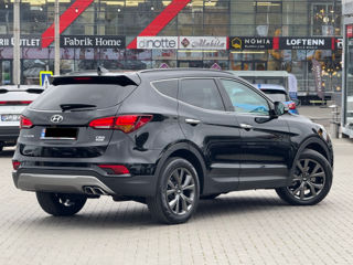 Hyundai Santa FE foto 4