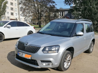 Skoda Yeti foto 2