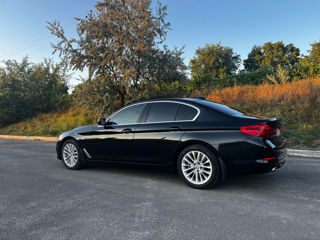 BMW 5 Series foto 4