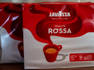 Lavazza Rossa