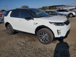 Land Rover Discovery Sport foto 4