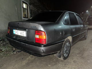 Opel Vectra foto 3