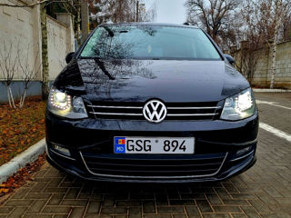 Volkswagen Sharan foto 3