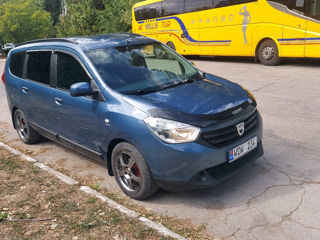 Dacia Lodgy foto 5