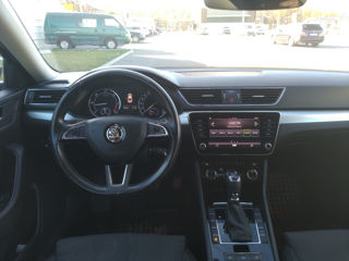 Skoda Superb foto 8